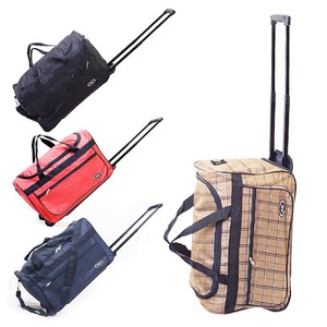 rolling carry on tote