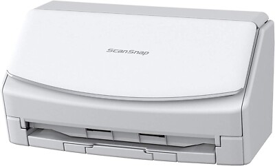 ScanSnap iX1500 白　PFU Fujitsu PFU ScanSnap iX1500 FI-IX1500 White Document Scanner Main