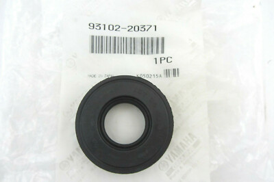 Wellendichtring Simmerring Kurbelwelle / Oil Seal Crankshaft Yamaha CW EW SH 50