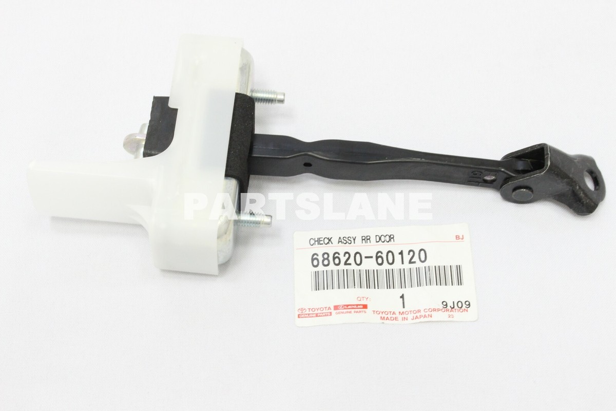 Lexus GX460 2017-2023 OEM Genuine Front Left LH Door Check 68620