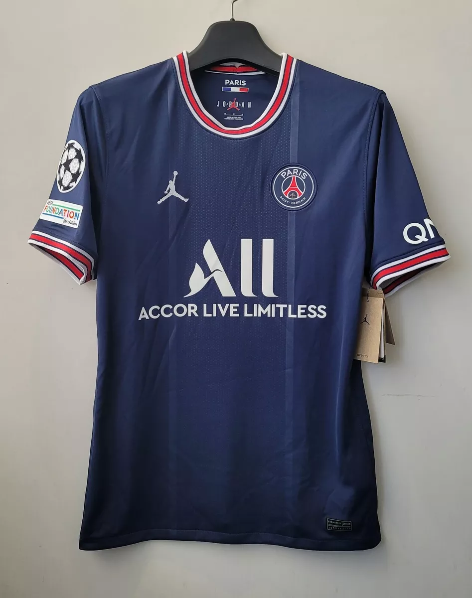 PSG 21/22 Away Kit