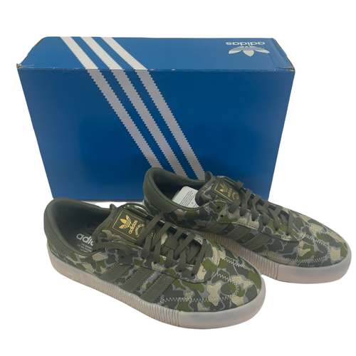 Sambarose EE4677 Olive Camo Canvas 
