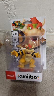 Nintendo amiibo - Bowser - Super Mario Collection [NEU&OVP]