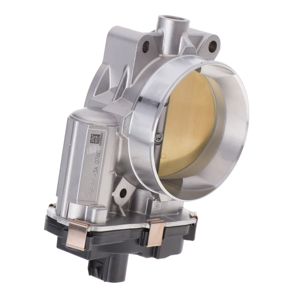 Carrocería de acelerador de inyección de combustible OEM NUEVA 4.8 5.3 6.0L 05-08 GM Truck & SUV 12679524 Foto 2 de 4