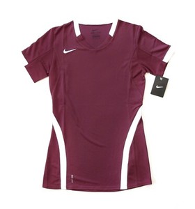 maroon dri fit