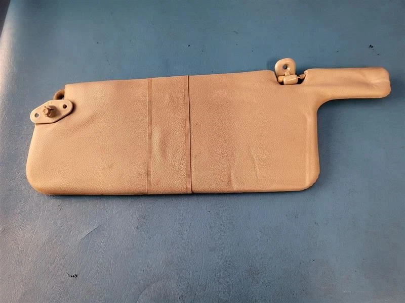 1994 MIRAGE LEFT SUN VISOR GREY 156008 - Image 3 of 4