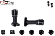 T-Rex Racing 2010 - 2020 Honda CB1100 Deluxe No Cut Frame Sliders