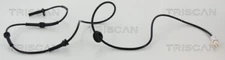 Triscan 8180 15203 sensor, wheel speed for Fiat