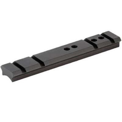 Warne Encore, PH and Omega Base Matte Black