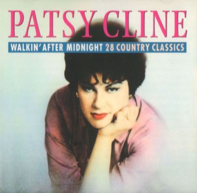 Patsy Cline(CD Album)Walkin' After Midnight-28 Country Classics