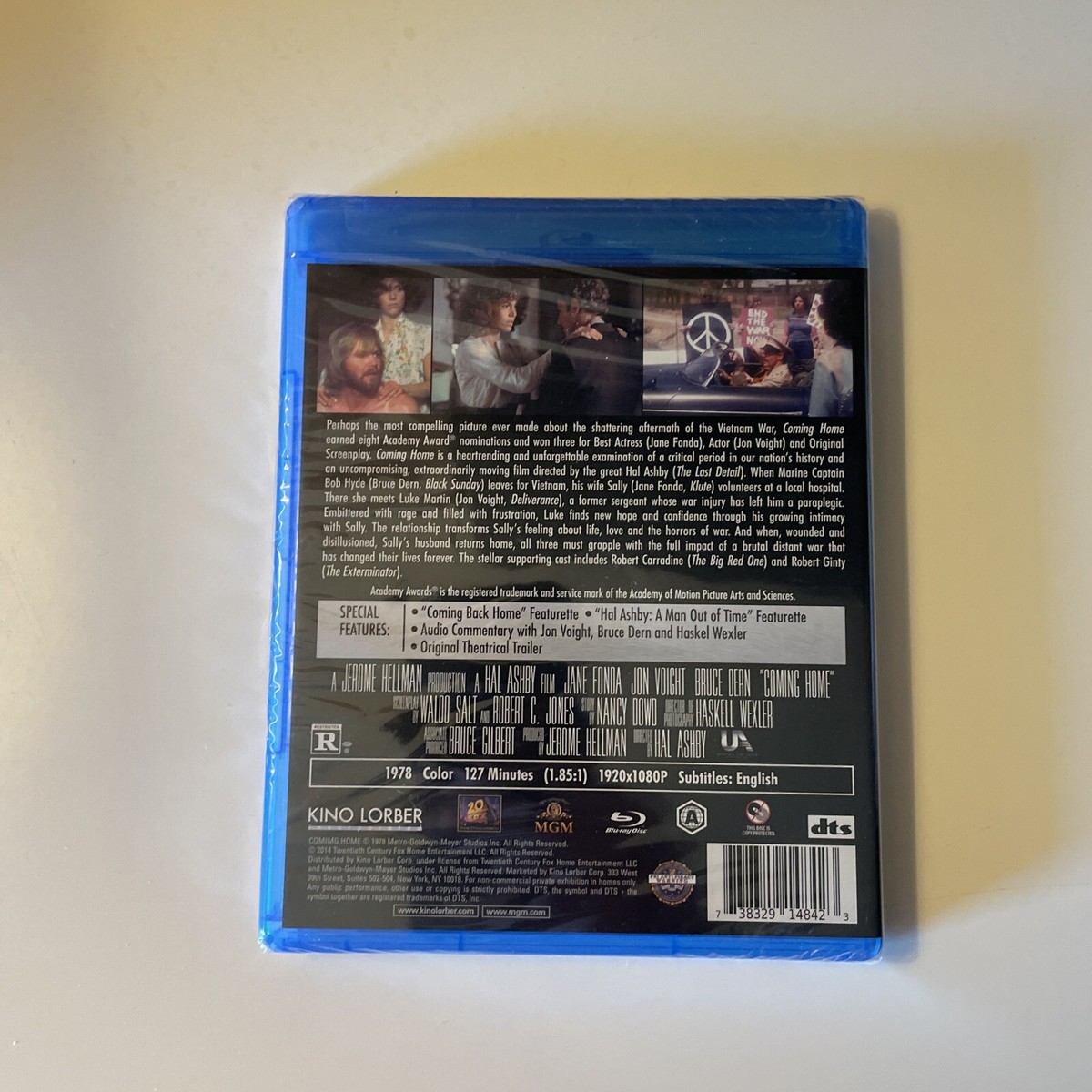 (未使用･未開封品)　Coming Home [Blu-ray] p1m72rm Coming Home (Blu-ray, 1978) for sale online | eBay
