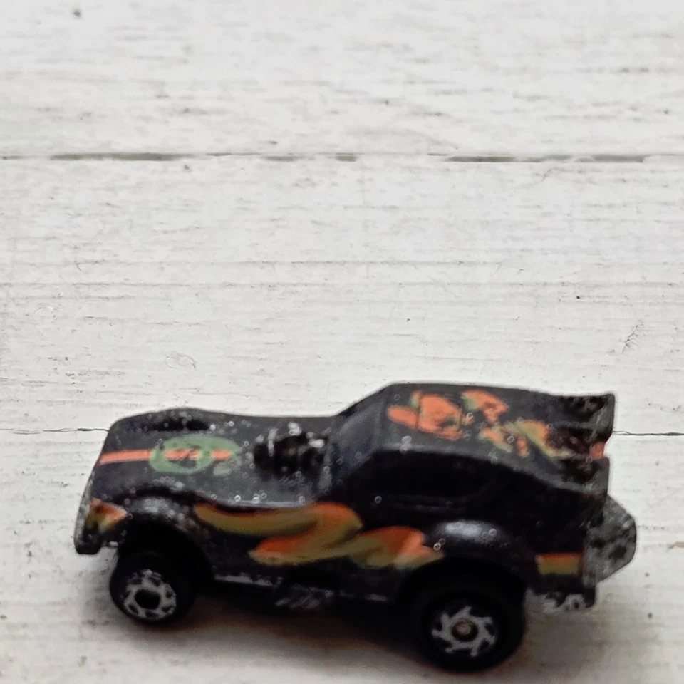 Micro Machines vintage Plymouth Arrow Funny Car #6 Foto 3 de 4