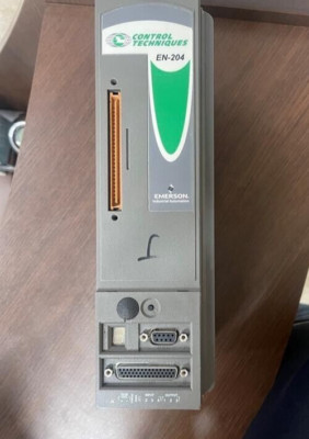 EMERSON CONTROL TECHNIQUES EN-204-00-000 SERVO DRIVE 960500-09 EN20800000