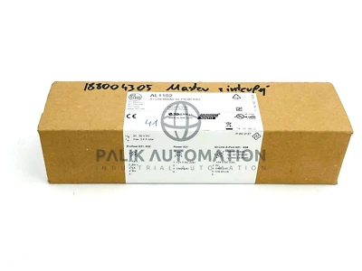 AL1102 IFM, Remote I/O & Communication