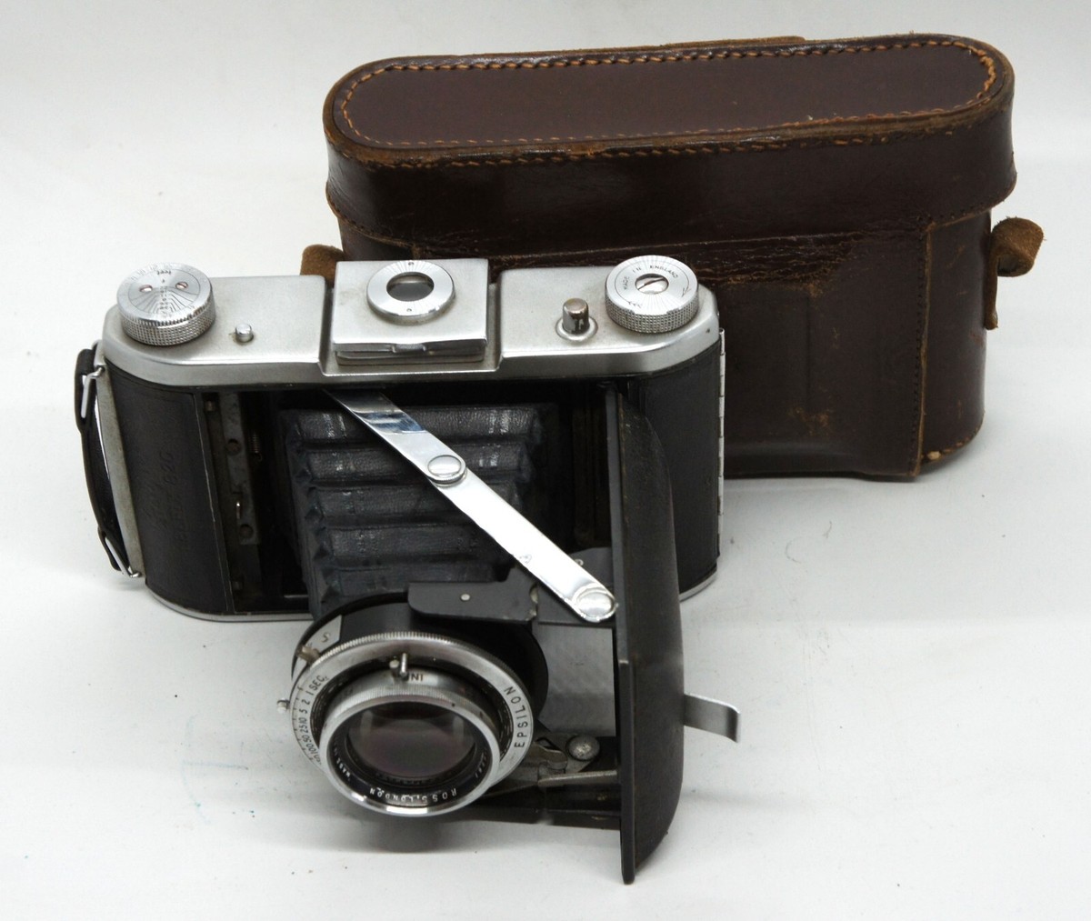 カメラ Ensign SELFIX 320 MADE IN ENGLAND Ensign Selfix 820 6x9 cm Folding Camera from England Ross Xpres