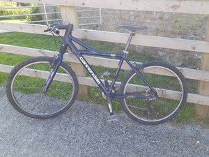 cannondale retro mtb