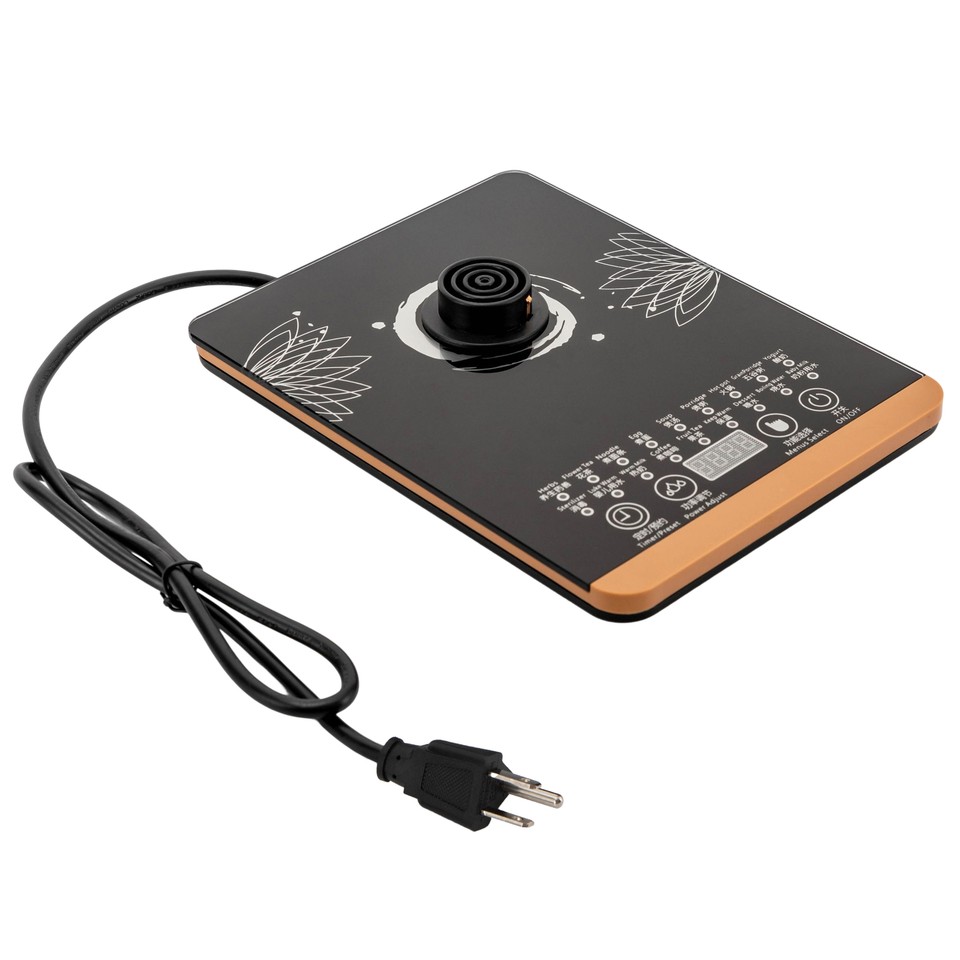 1.8L 800W Electric Health Pot Electric Glass Kettle for Boiling Water