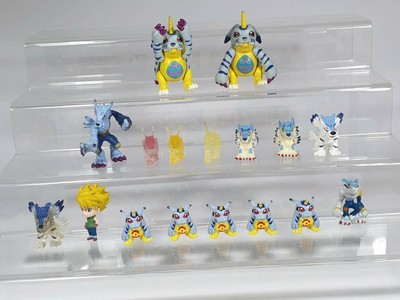 garurumon figure