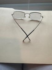 Lindberg Spirit Titanium T602 140 PU12 Rimless Eyeglasses - Denmark, light use