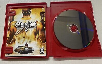 Saints Row 2 (PS3) USED 752919990292