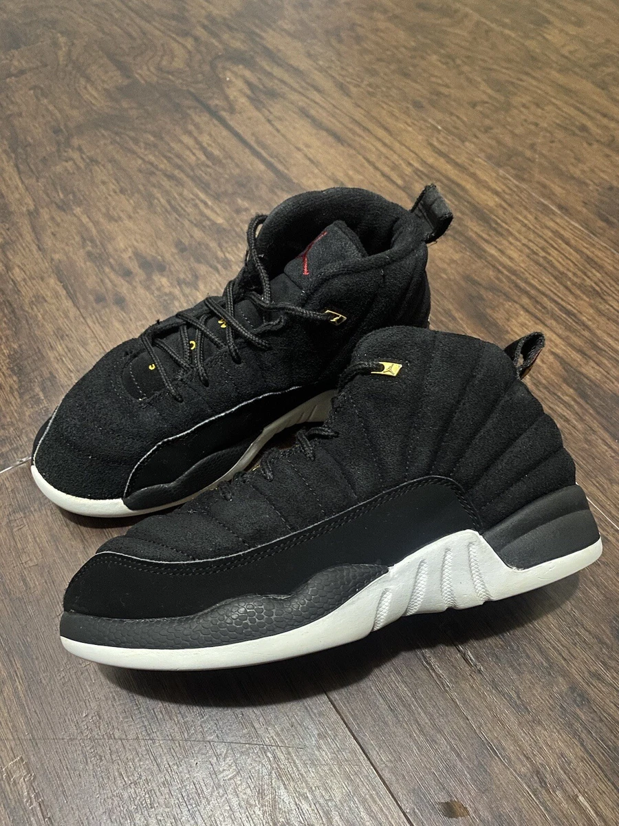Jordan retro 12 reverse cheap taxi
