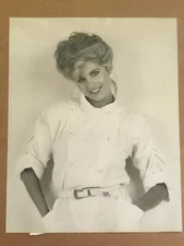 Cheryl Ann Wilson 1987 Days Of Our Lives, original press headshot photo NETWORK