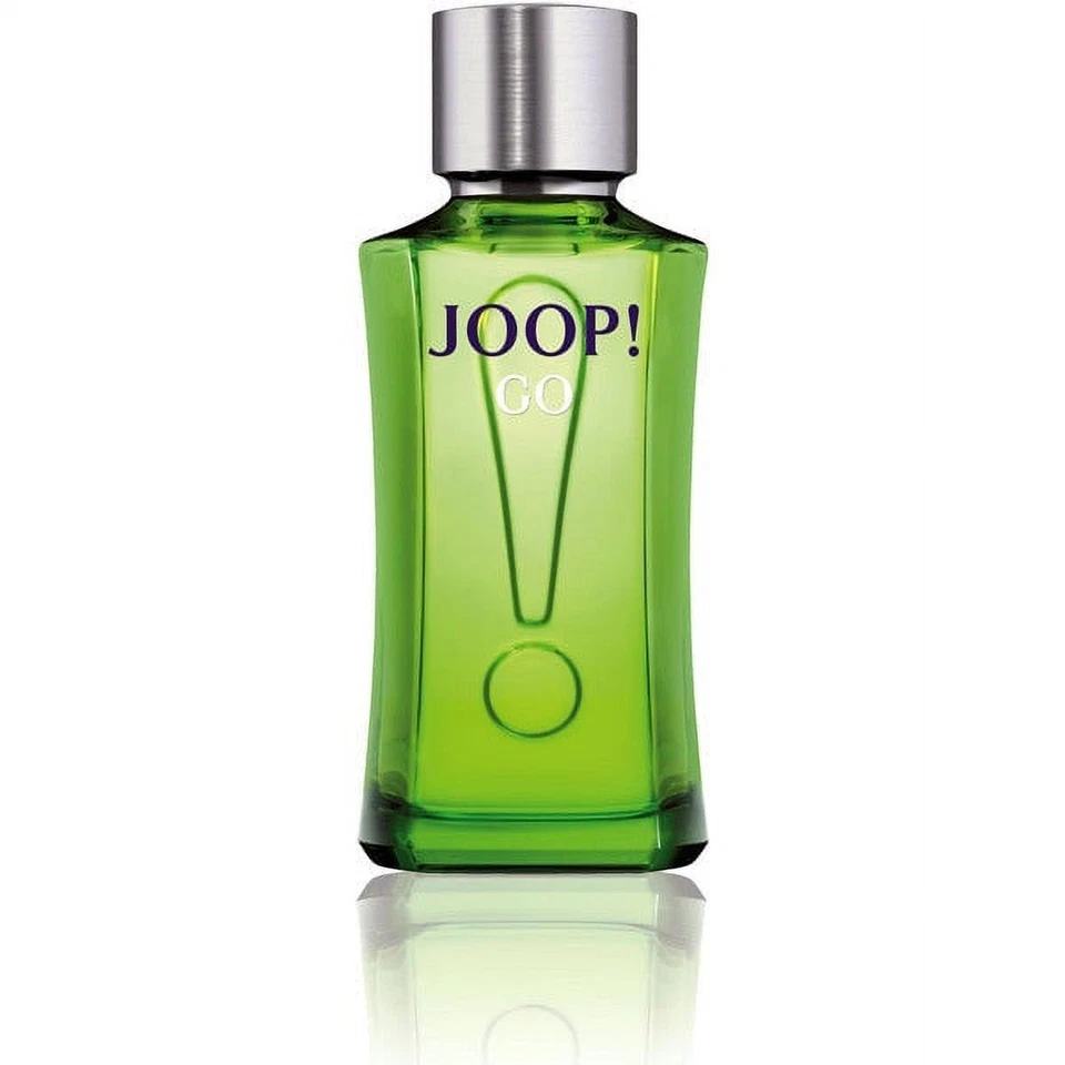 Joop! Go for Men Eau de Toilette Spray 3,4 OZ Foto 4 de 4