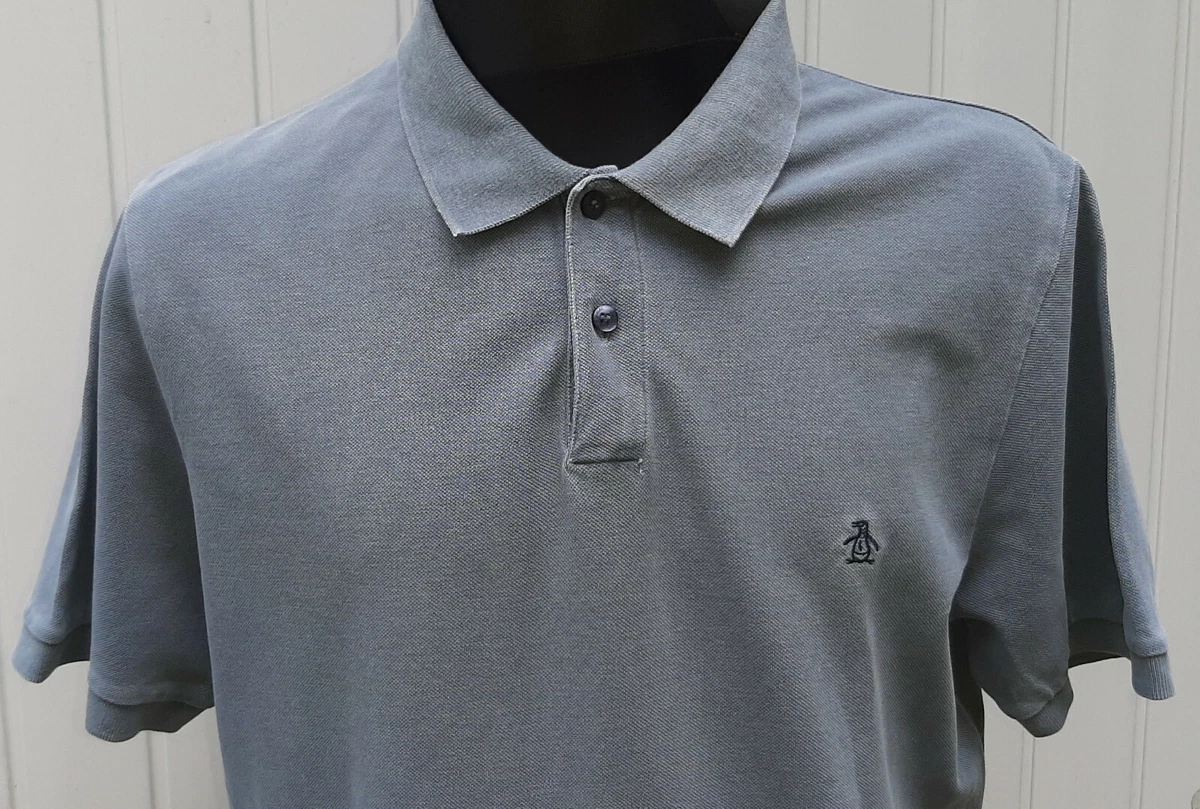 Veste Décontractée Original Penguin - Homme, Gris, Taille S, Style Bomber, Neuve Avec étiquettes