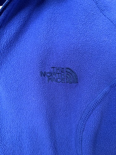 THE NORTH FACE Women SZ S Classic FLEECE POLARTEC 1/4 Zip Pullover SWEATER - Picture 3 of 11