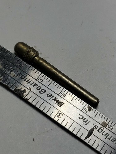 VINTAGE UNBRANDED mini PIN VISE 4 Jaw screw type WATCHMAKER'S / JEWELER'S TOOL - 第 4/4 張圖片