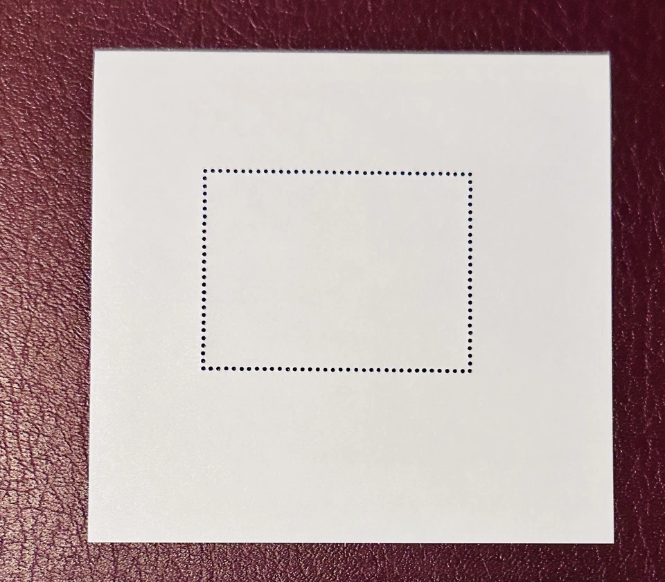 Easdale Island SCOTLAND MNH MINISHEET CELEBRATION HONG KONG RETURN 1997 - Image 2 of 2