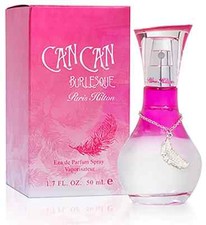 CAN CAN Burlesque by Paris Hilton for Women 1.7 oz 50 ml Eau de Parfum Spray NEW