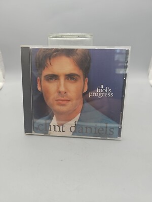 Clint Daniels - A Fool's Progress (CD)