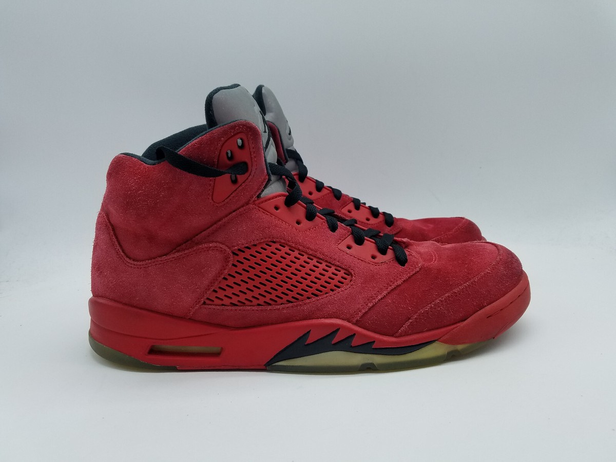 Basketball Shoes Bas Nike Rouge Homme Nike Air Jordan Retro 