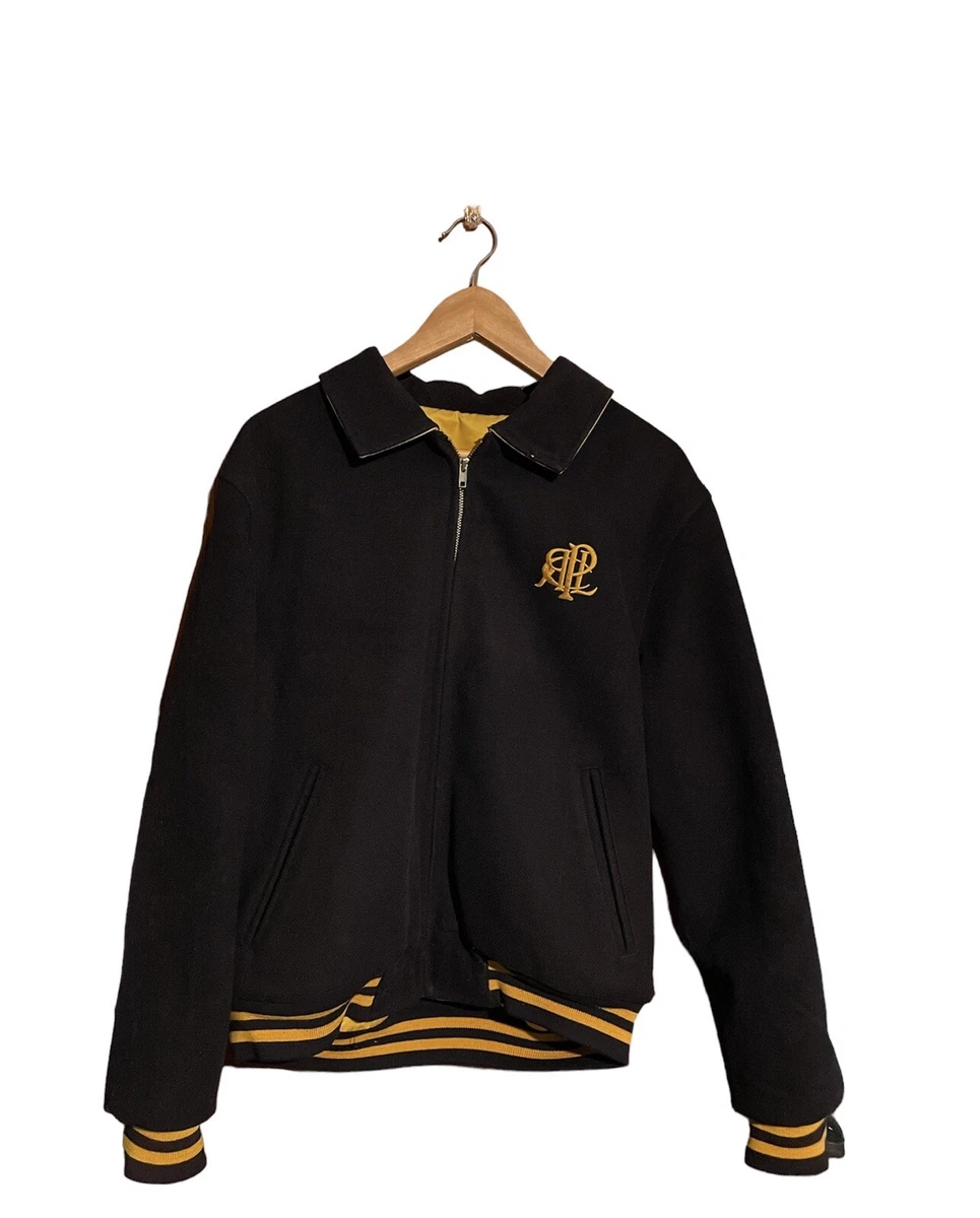 Vintage Polo Sport Ralph Lauren Varsity P Wing Reversible Jacket