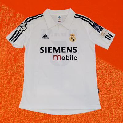 【ギ】 Real Madrid RAUL 7 XLホワイト ギ】 Real Madrid RAUL 7 XLホワイト 1999-00 Real Madrid adidas