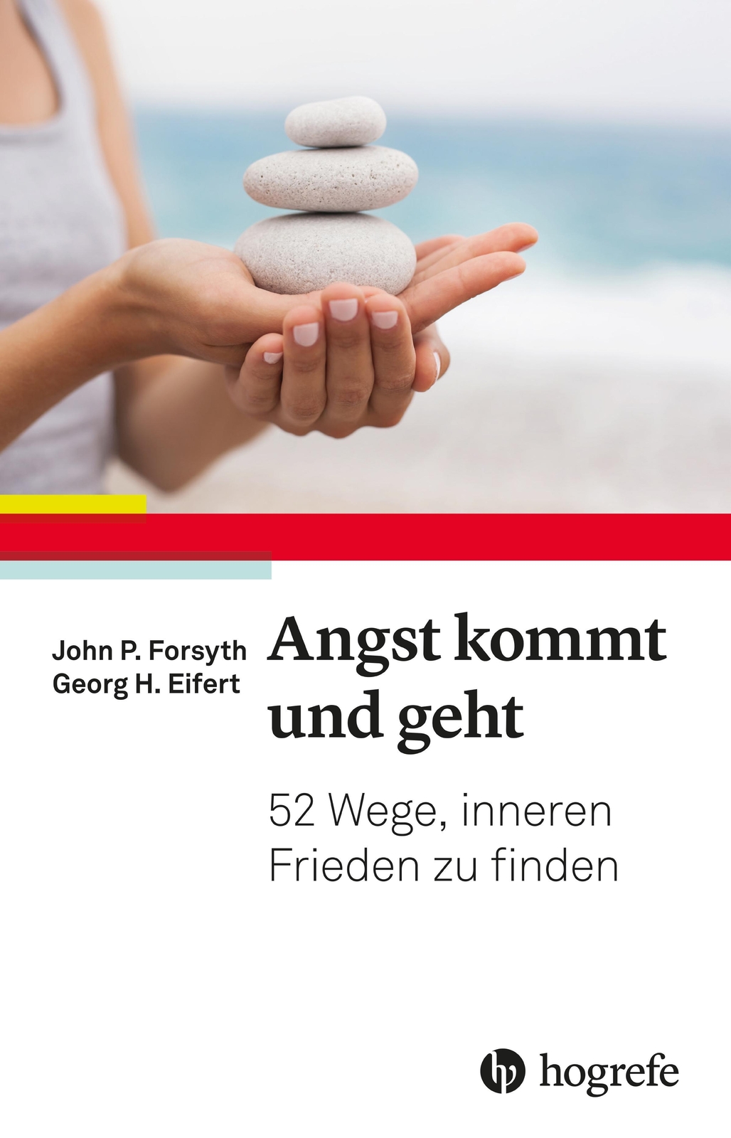 Thumbnail - Angst Kommt Und Geht John P. Forsyth