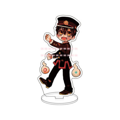 Toilet-bound Hanako-kun Anime Desktop Stand Figure Collection