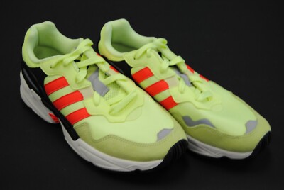 adidas yung 96 green yellow