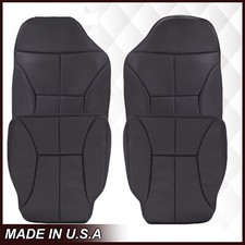 1998 99 2000 2001 2002 Compatible Dodge Ram Full Set Seat Covers Agate Dark Gray 1998 99 2000 2001 2002 Compatible Dodge Ram Full Set Seat Covers Agate Dark Gray