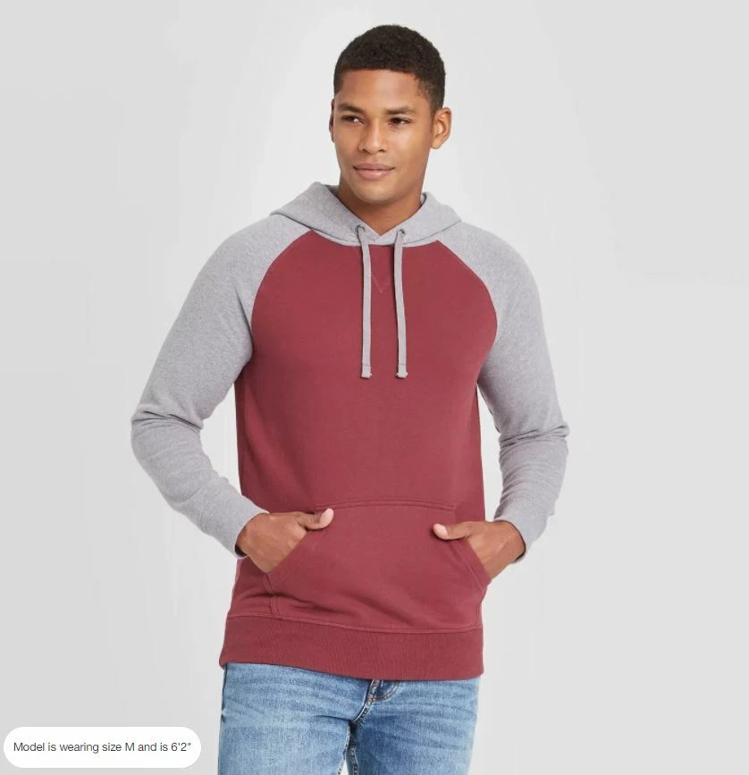 Goodfellow pullover hoodie sale
