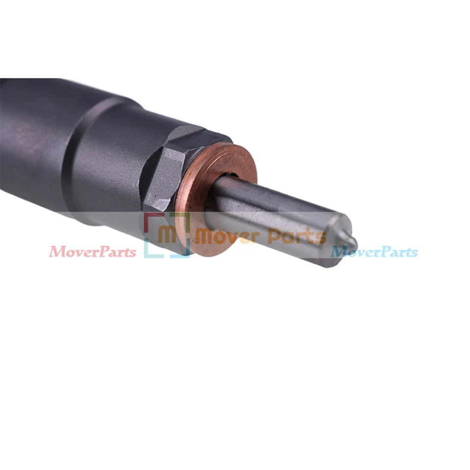 4X Inyector de combustible Common Rail 0445110248 para Fiat Iveco 3.0 D Foto 4 de 4