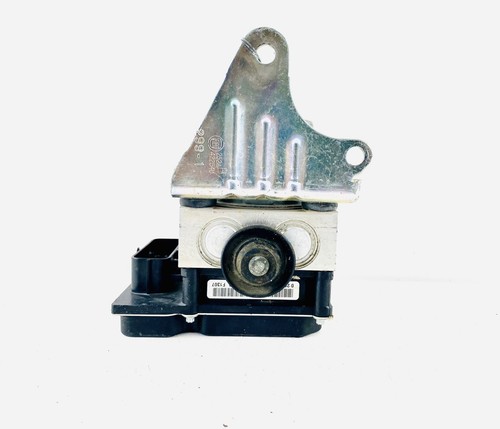 2014 Fiat 500 ABS Pump Anti-lock Brake Actuator Module 0265252587 OEM - Picture 9 of 12