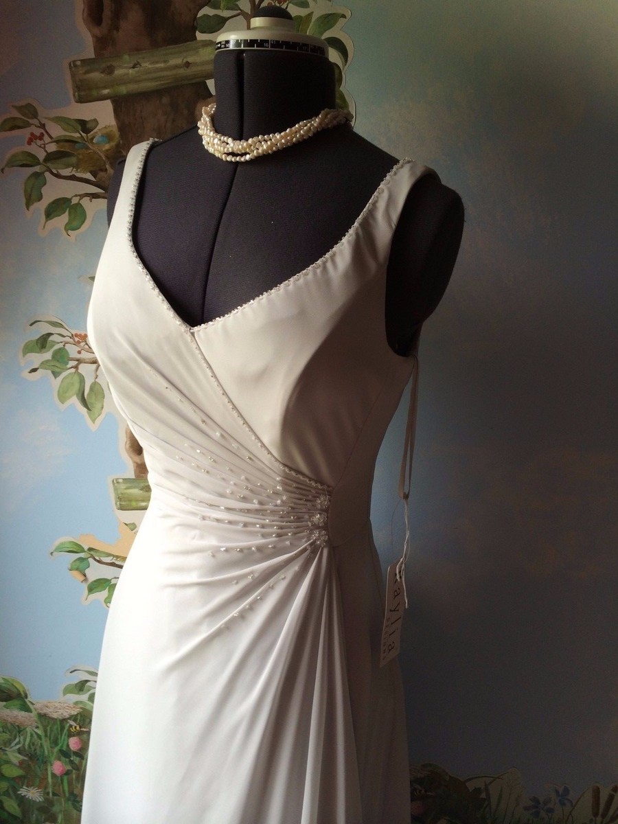 raylia bridesmaid dresses Raylia Designs Bridesmaid Dress size 6 (8126)