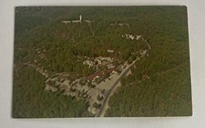 Vintage Postcard ~ Christ of the Ozarks ~ Eureka Springs, Arkansas Ozarks