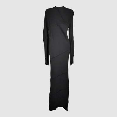 knee length dresses for ladies Balenciaga Dresses Blacks And Greys