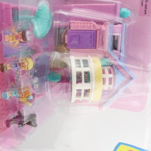 POLLY POCKET 1993 LIGHT UP Bay Window NEW & SEALED * - Picture 7 of 10