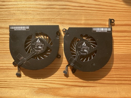 Apple MacBook Pro A1286 CPU Kühler und Lüfter Kit für CPU Gebraucht Original