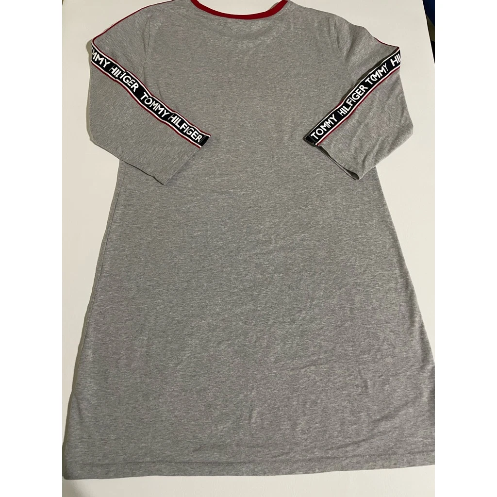 Tommy hilfiger oversized top t shirt dress