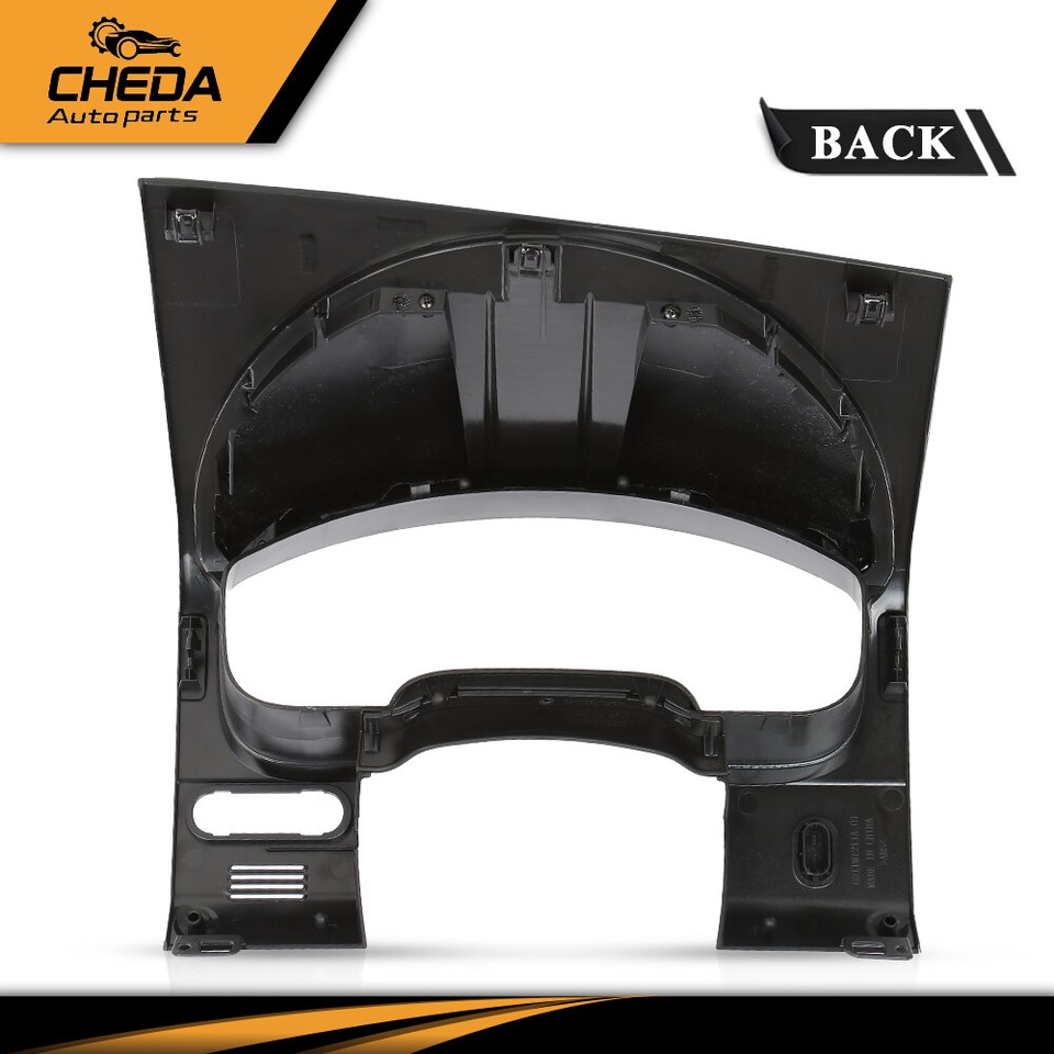 Fit For 20042008 Ford F150 DASH Bezel Speedometer Surround Cluster